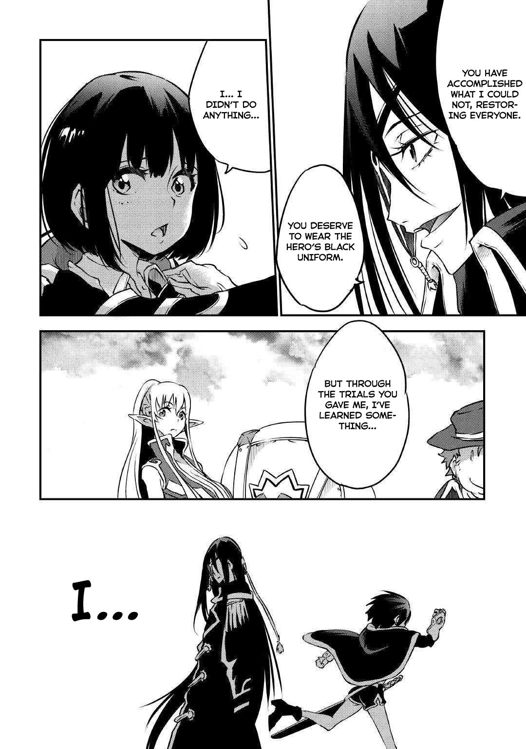 Yuusha no Mago to Maou no Musume chapter 13 page 39