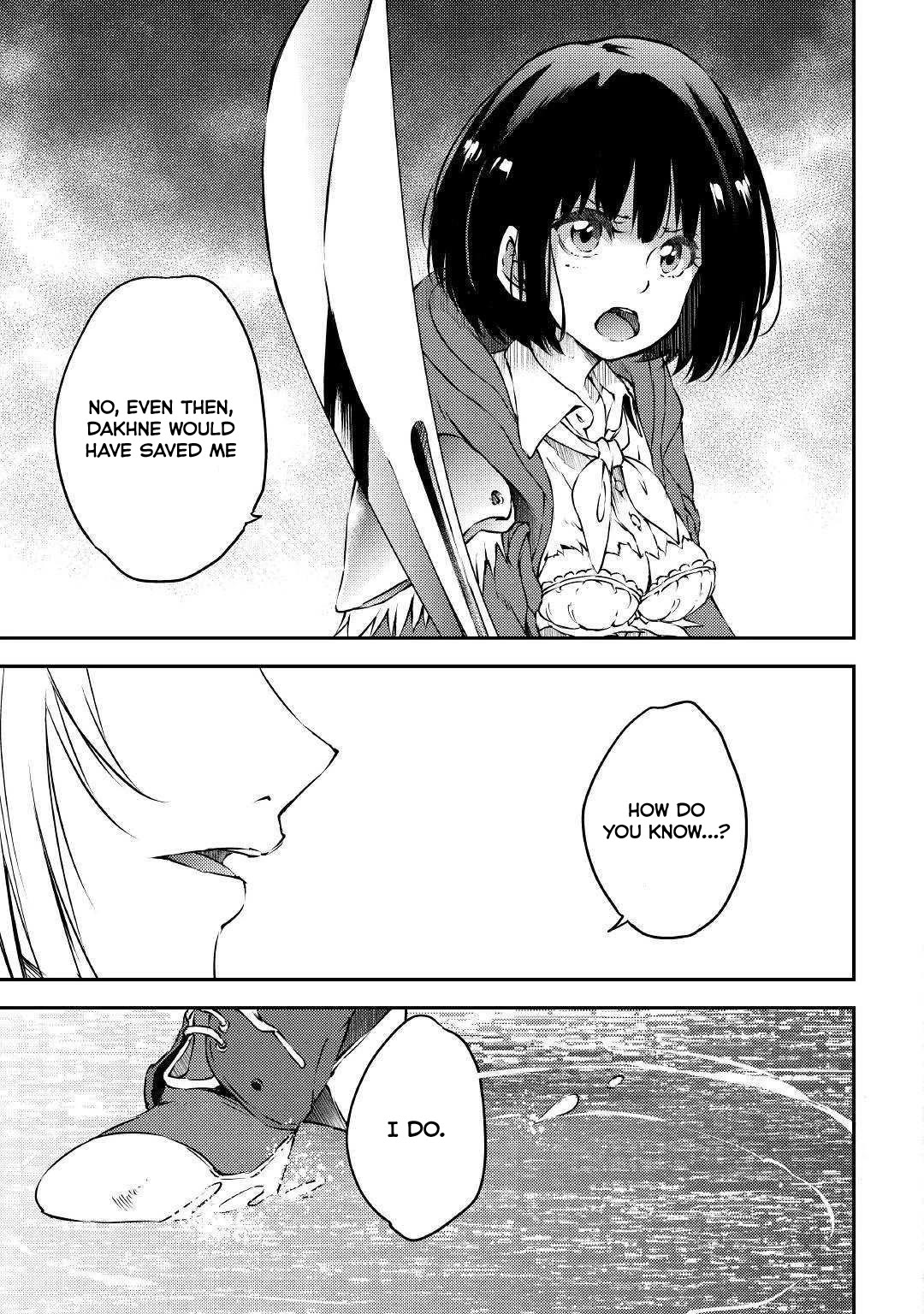 Yuusha no Mago to Maou no Musume chapter 13 page 4