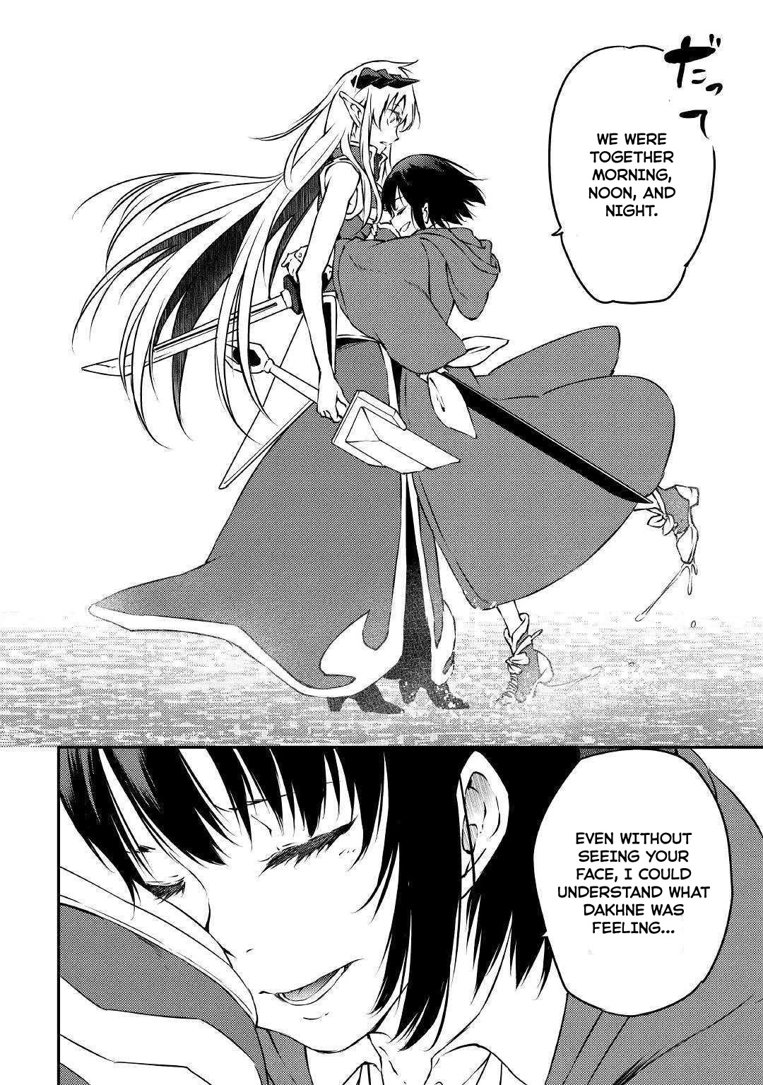 Yuusha no Mago to Maou no Musume chapter 13 page 5