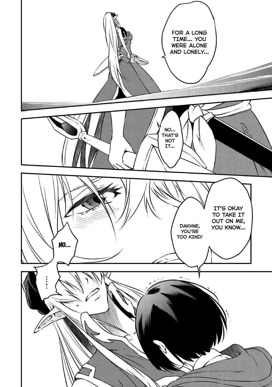 Yuusha no Mago to Maou no Musume chapter 13 page 9