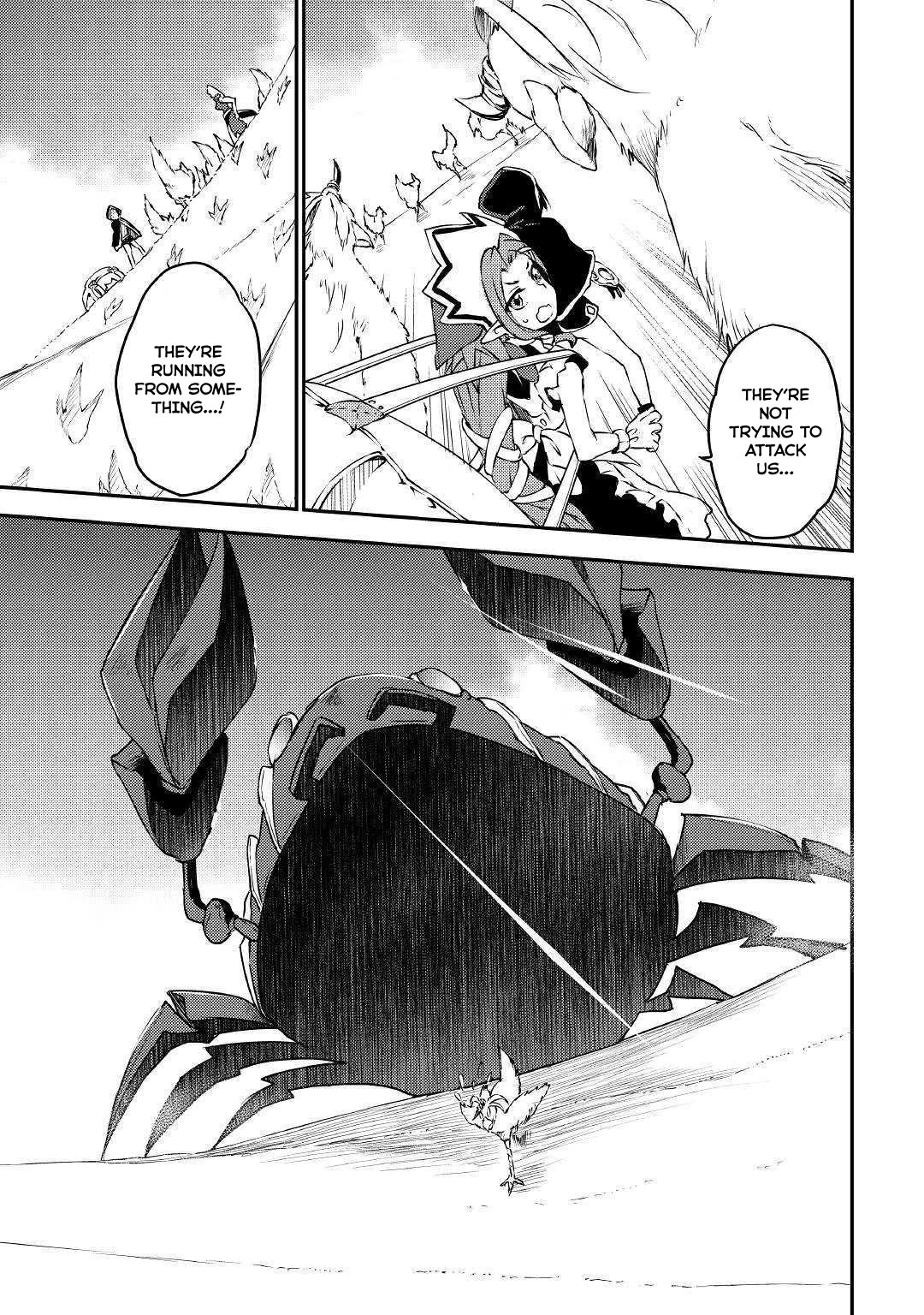 Yuusha no Mago to Maou no Musume chapter 14 page 10