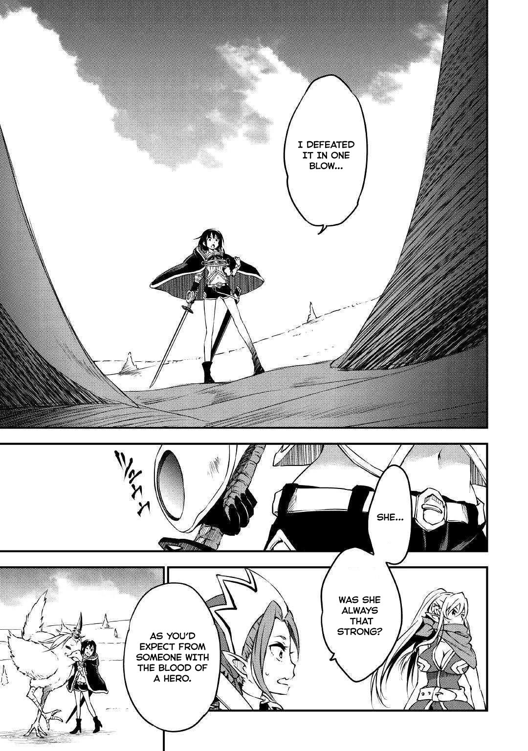 Yuusha no Mago to Maou no Musume chapter 14 page 14