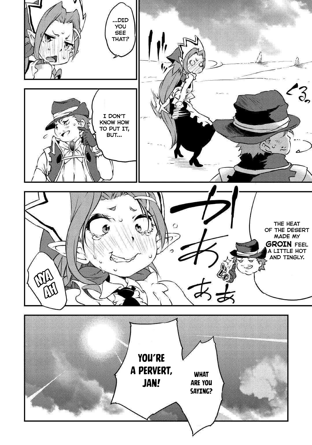 Yuusha no Mago to Maou no Musume chapter 14 page 21