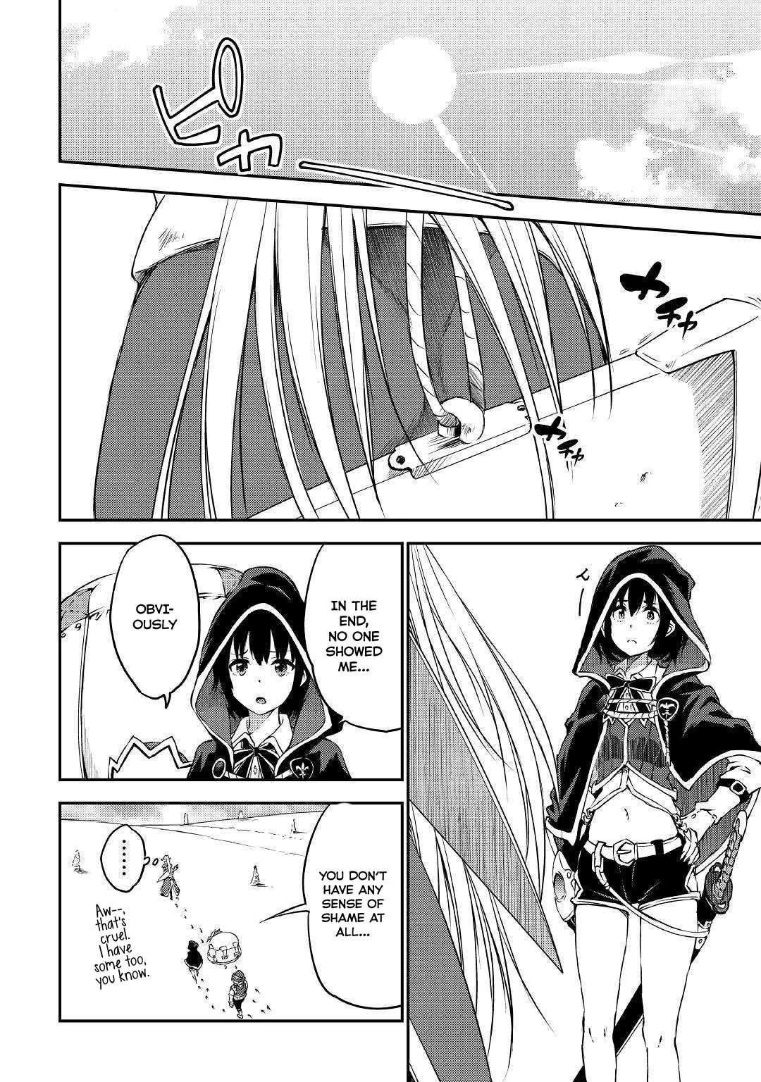 Yuusha no Mago to Maou no Musume chapter 14 page 7
