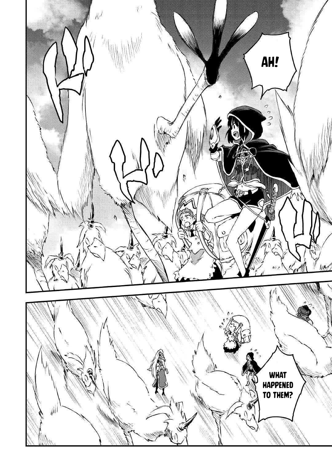 Yuusha no Mago to Maou no Musume chapter 14 page 9