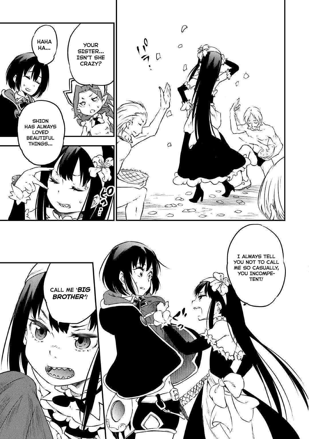 Yuusha no Mago to Maou no Musume chapter 15 page 18