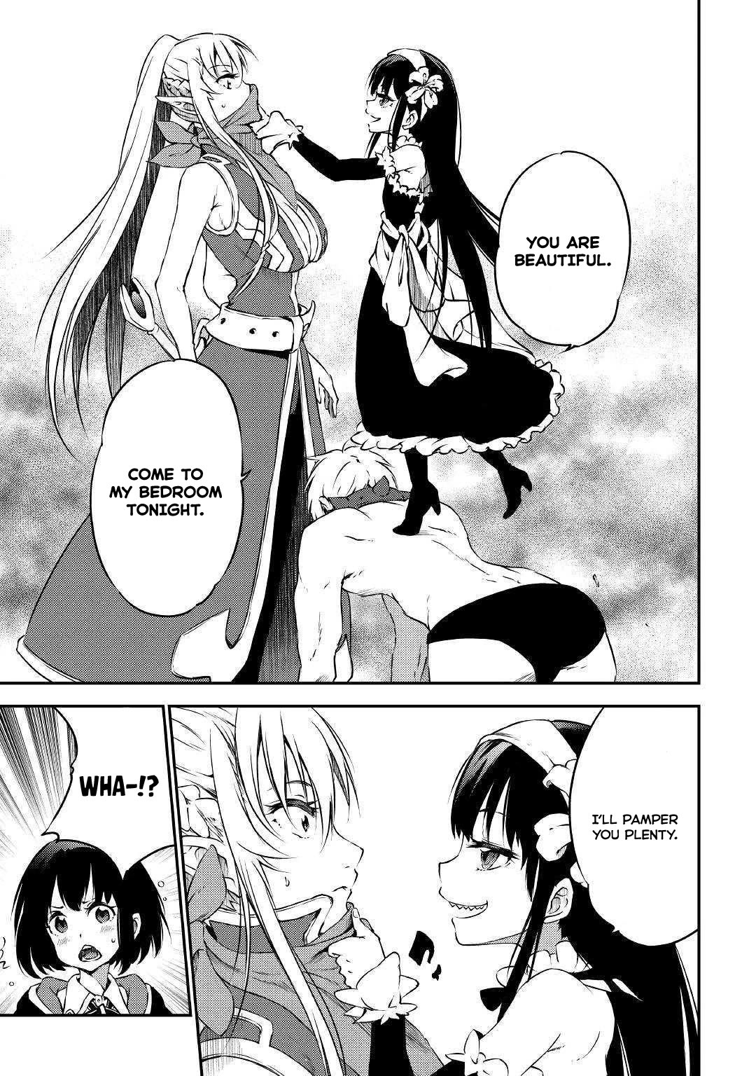 Yuusha no Mago to Maou no Musume chapter 15 page 22
