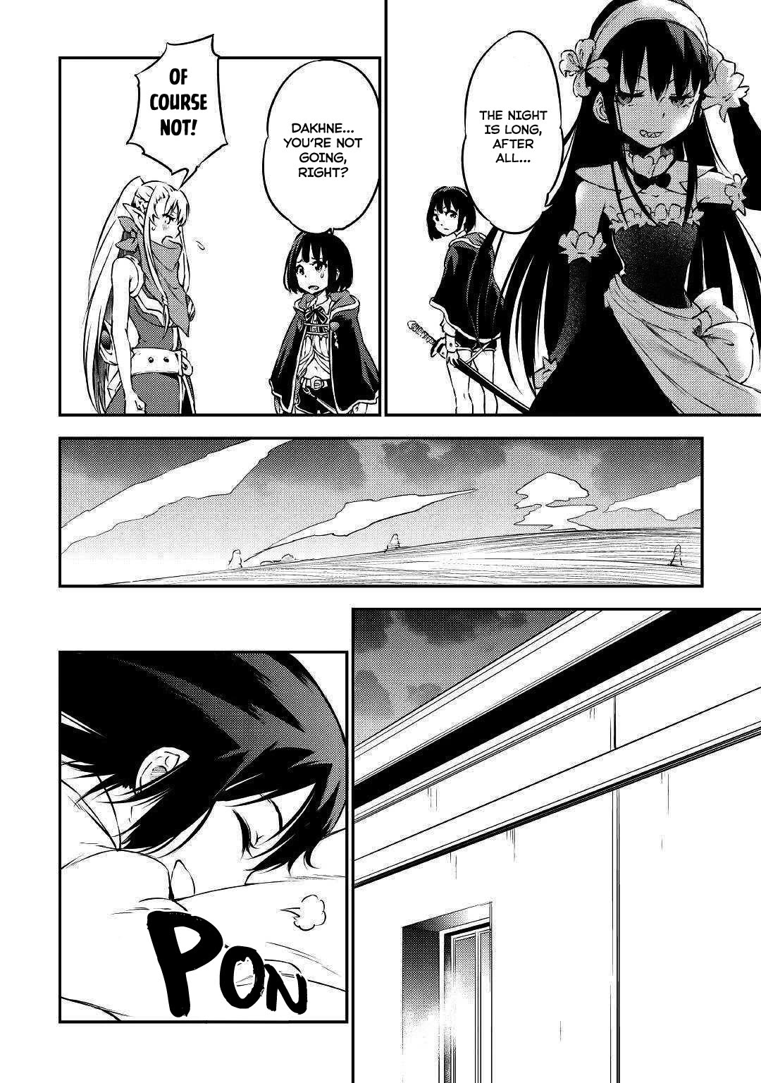 Yuusha no Mago to Maou no Musume chapter 15 page 25