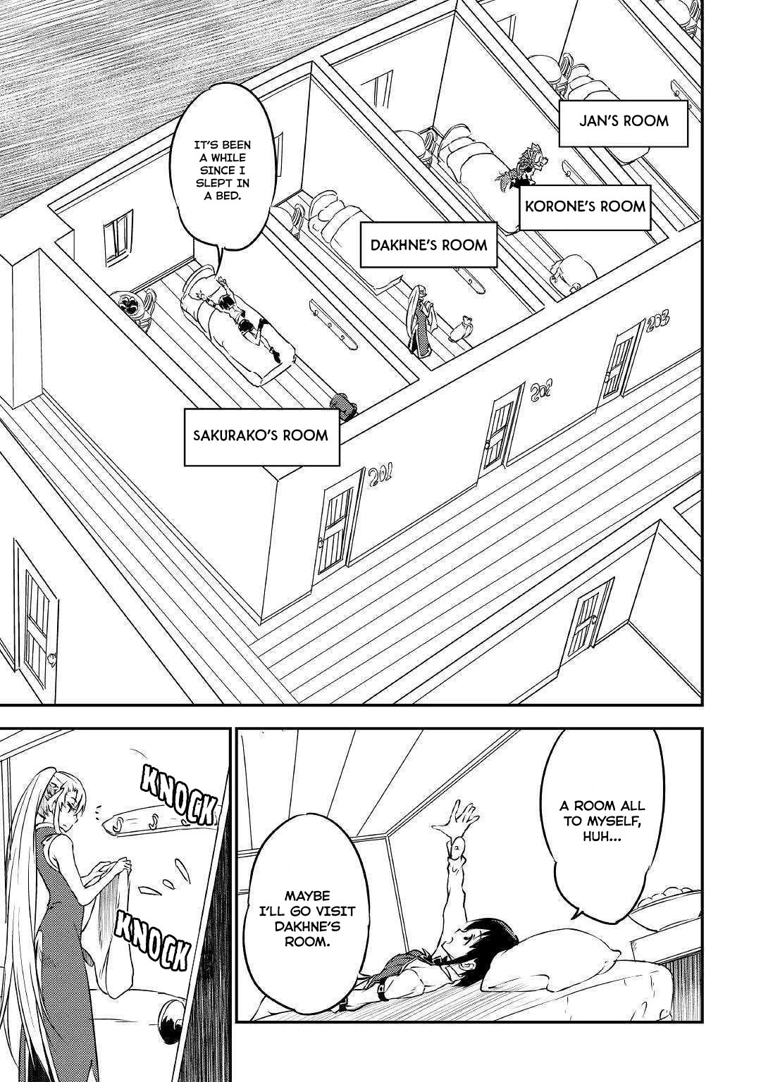 Yuusha no Mago to Maou no Musume chapter 15 page 26