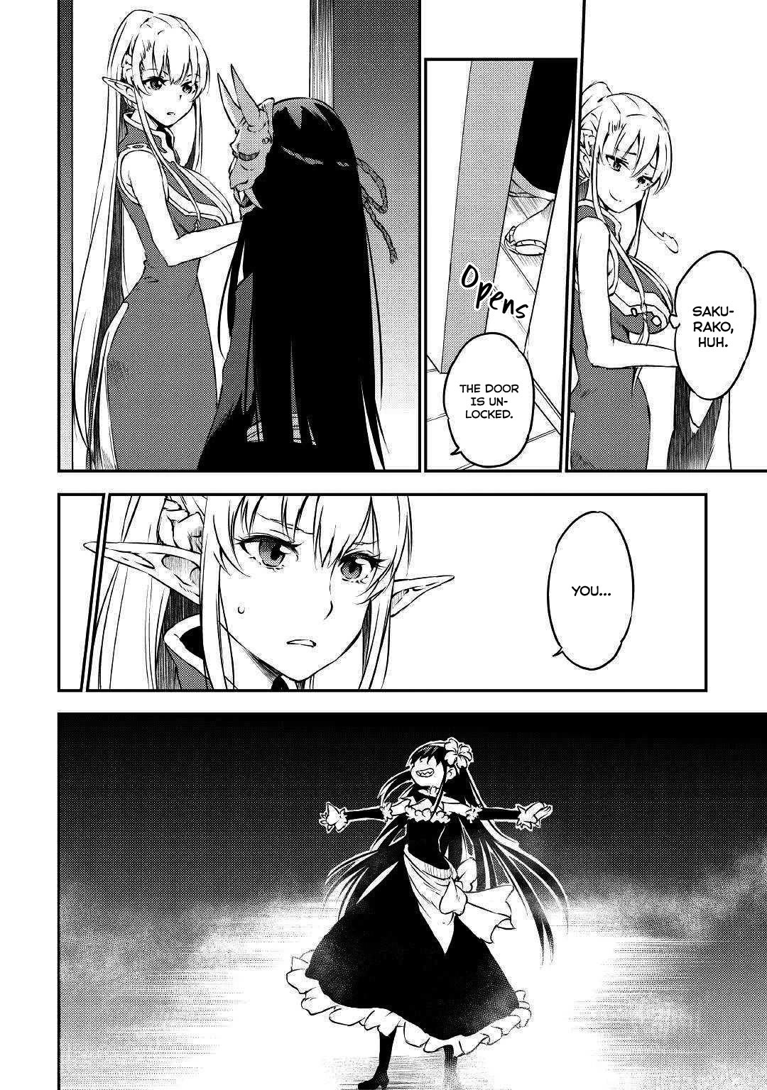 Yuusha no Mago to Maou no Musume chapter 15 page 27