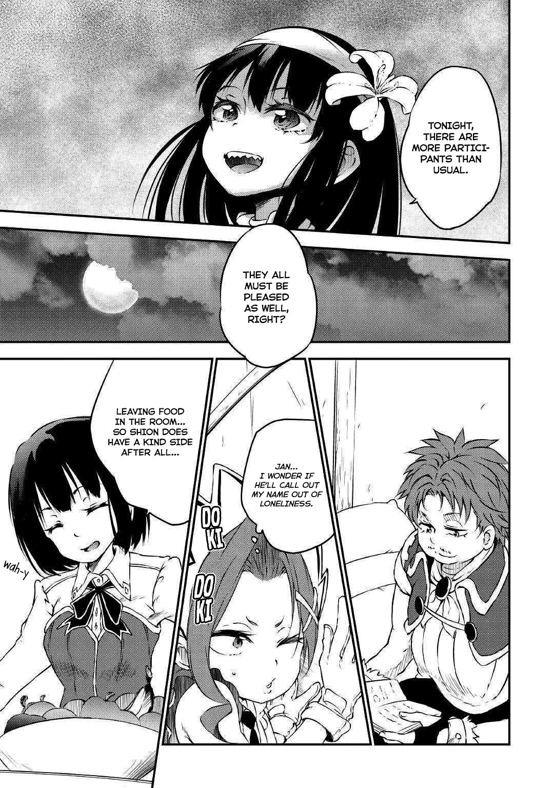 Yuusha no Mago to Maou no Musume chapter 15 page 28