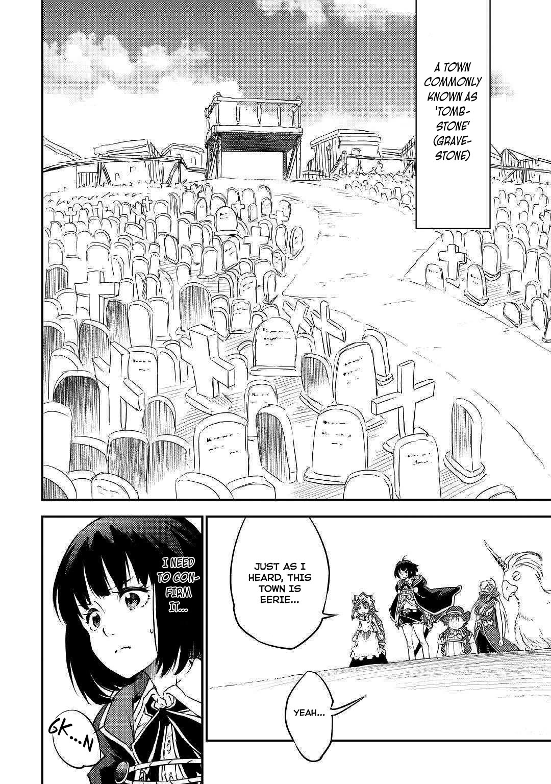 Yuusha no Mago to Maou no Musume chapter 15 page 3