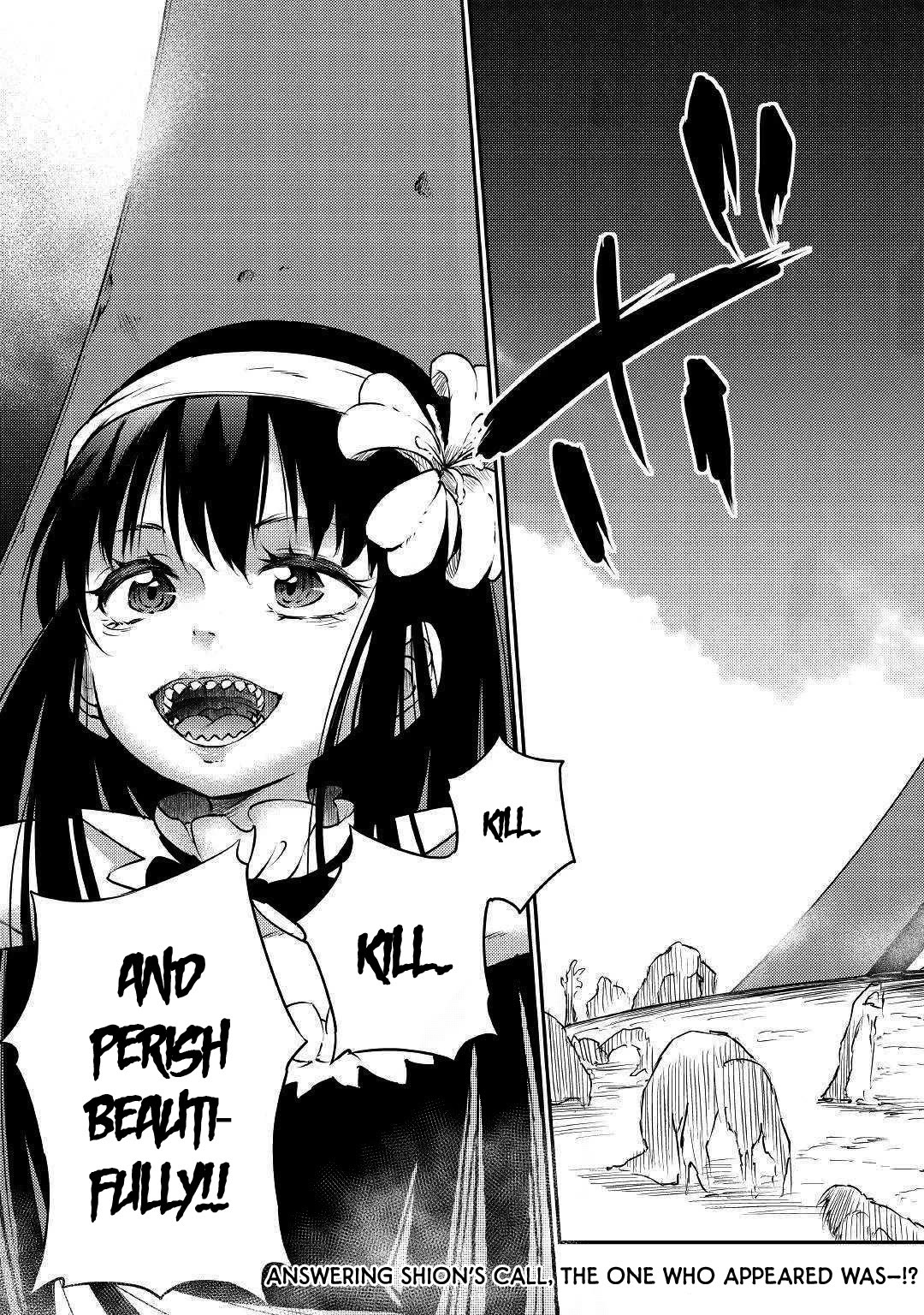 Yuusha no Mago to Maou no Musume chapter 15 page 30