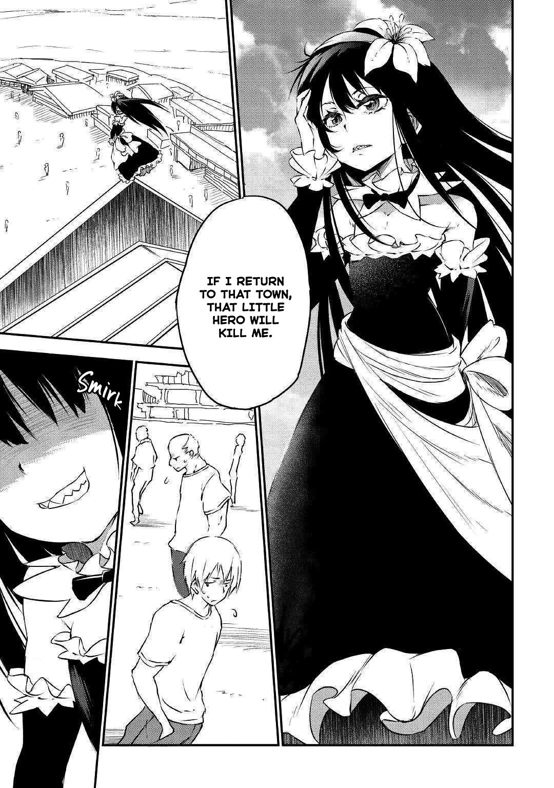 Yuusha no Mago to Maou no Musume chapter 15 page 6