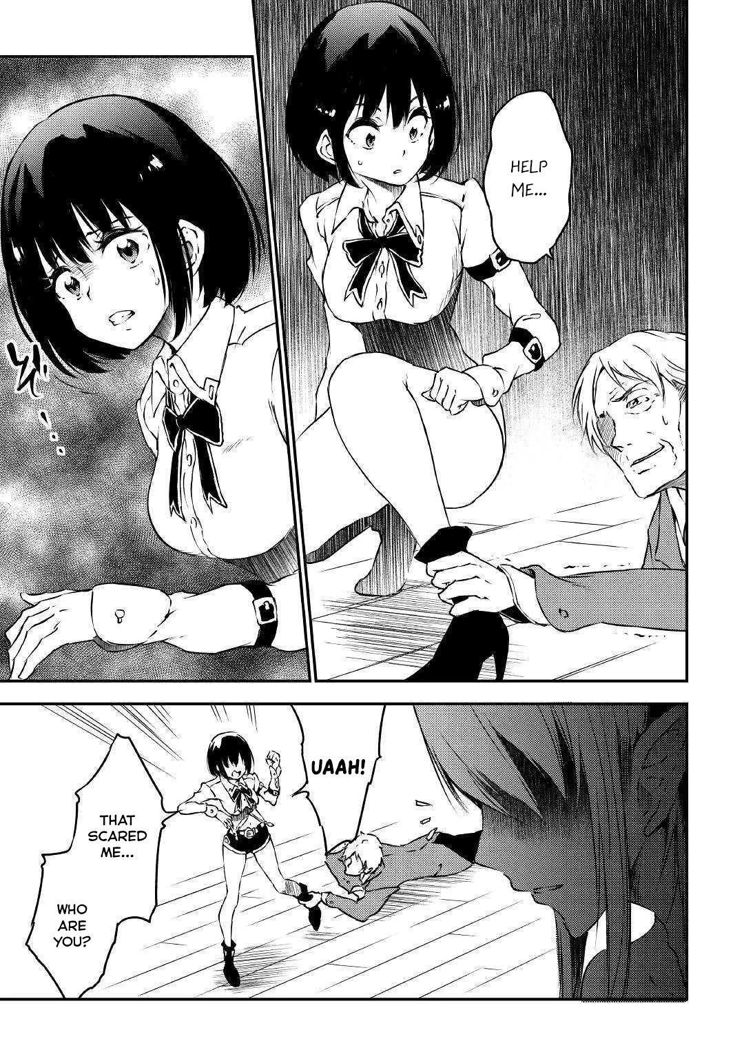 Yuusha no Mago to Maou no Musume chapter 16 page 10