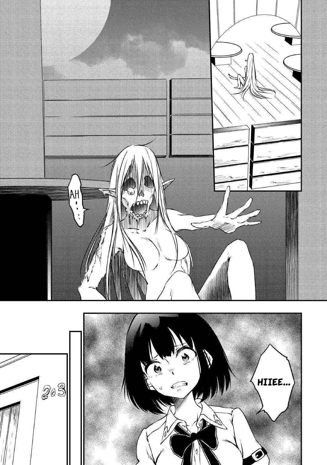 Yuusha no Mago to Maou no Musume chapter 16 page 12