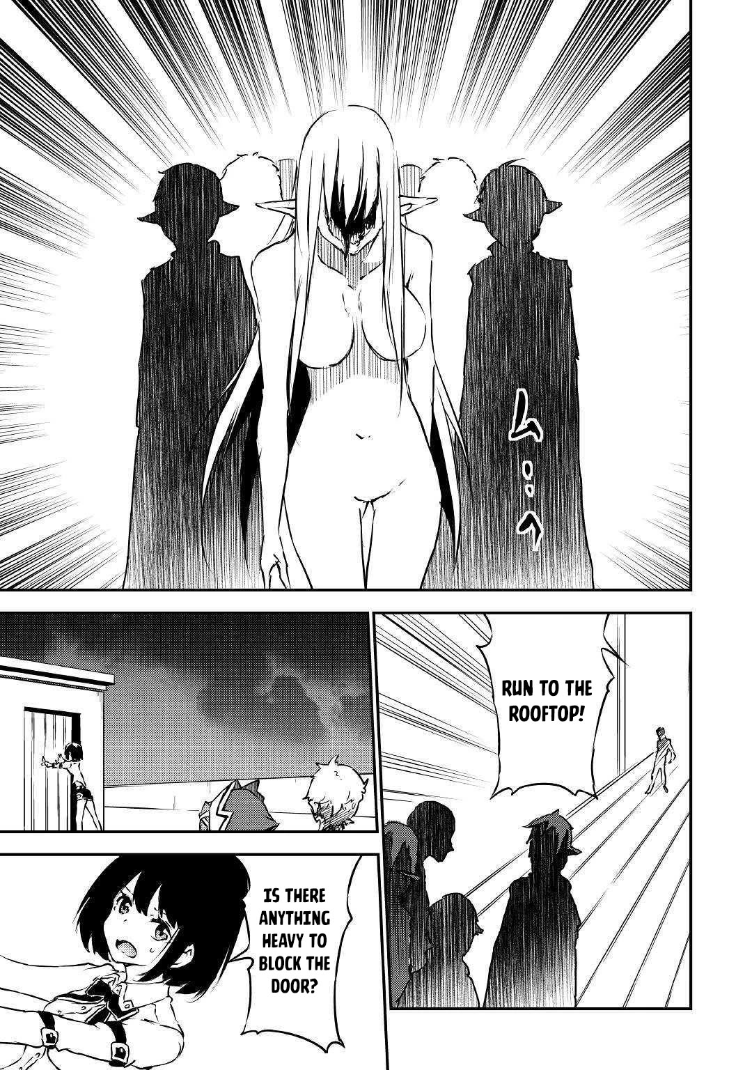 Yuusha no Mago to Maou no Musume chapter 16 page 18