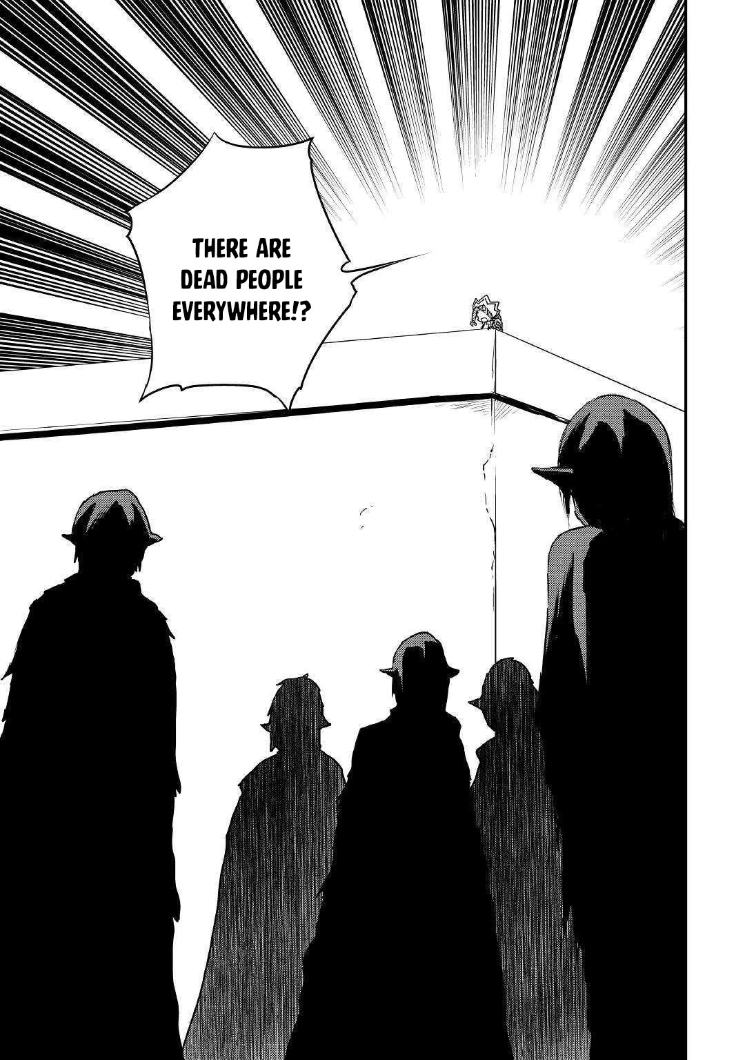 Yuusha no Mago to Maou no Musume chapter 16 page 20