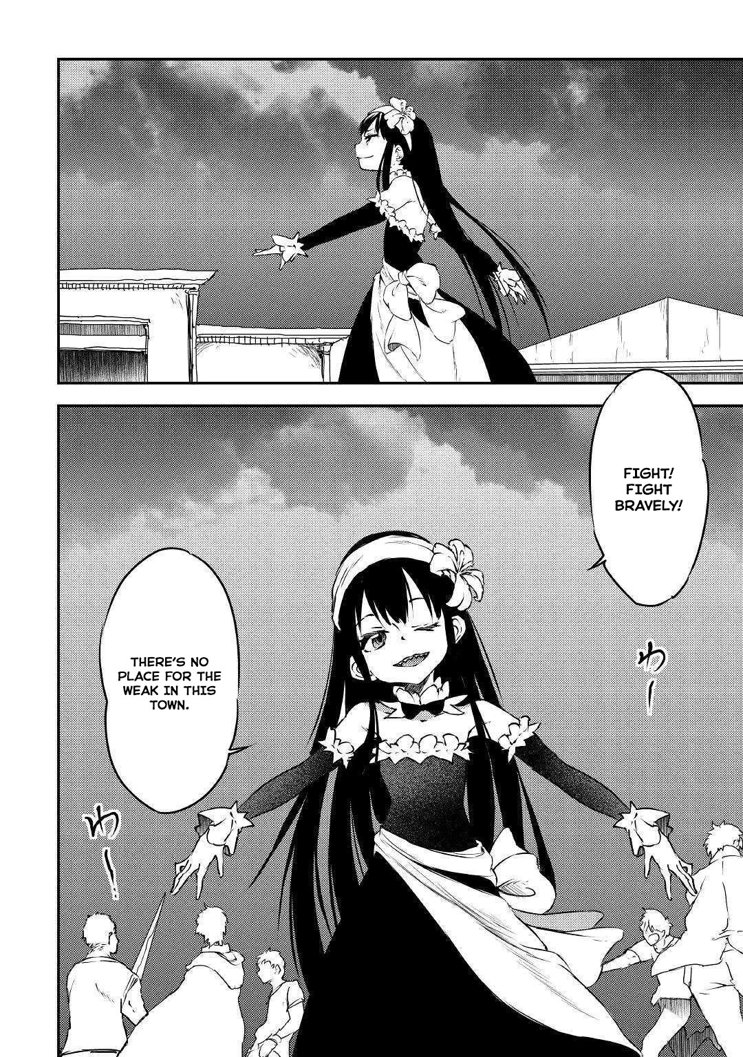 Yuusha no Mago to Maou no Musume chapter 16 page 21