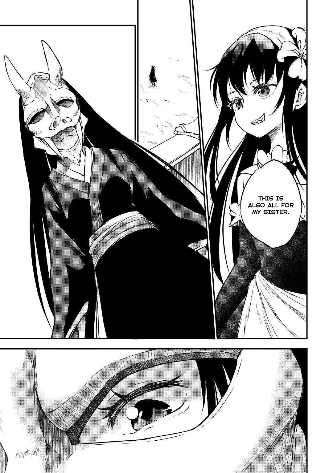 Yuusha no Mago to Maou no Musume chapter 16 page 22