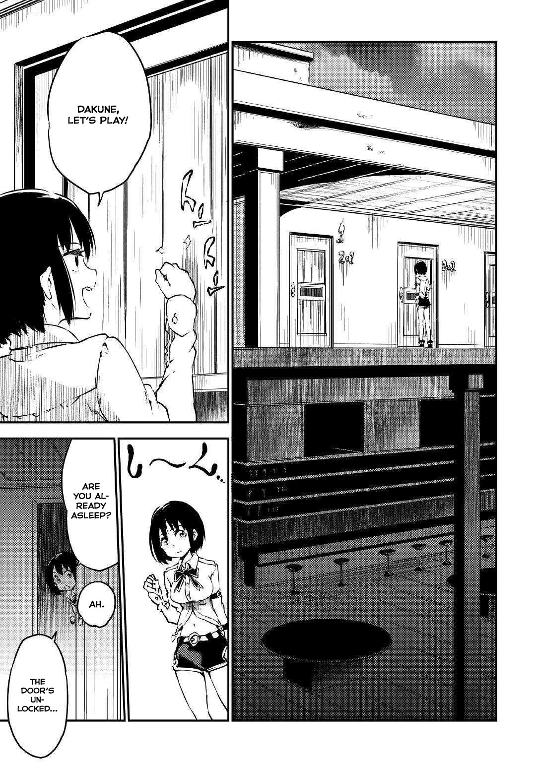 Yuusha no Mago to Maou no Musume chapter 16 page 6