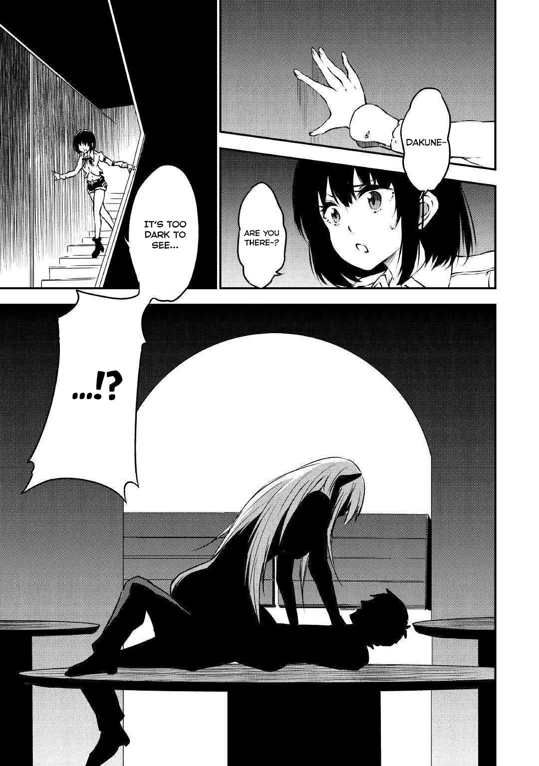 Yuusha no Mago to Maou no Musume chapter 16 page 8