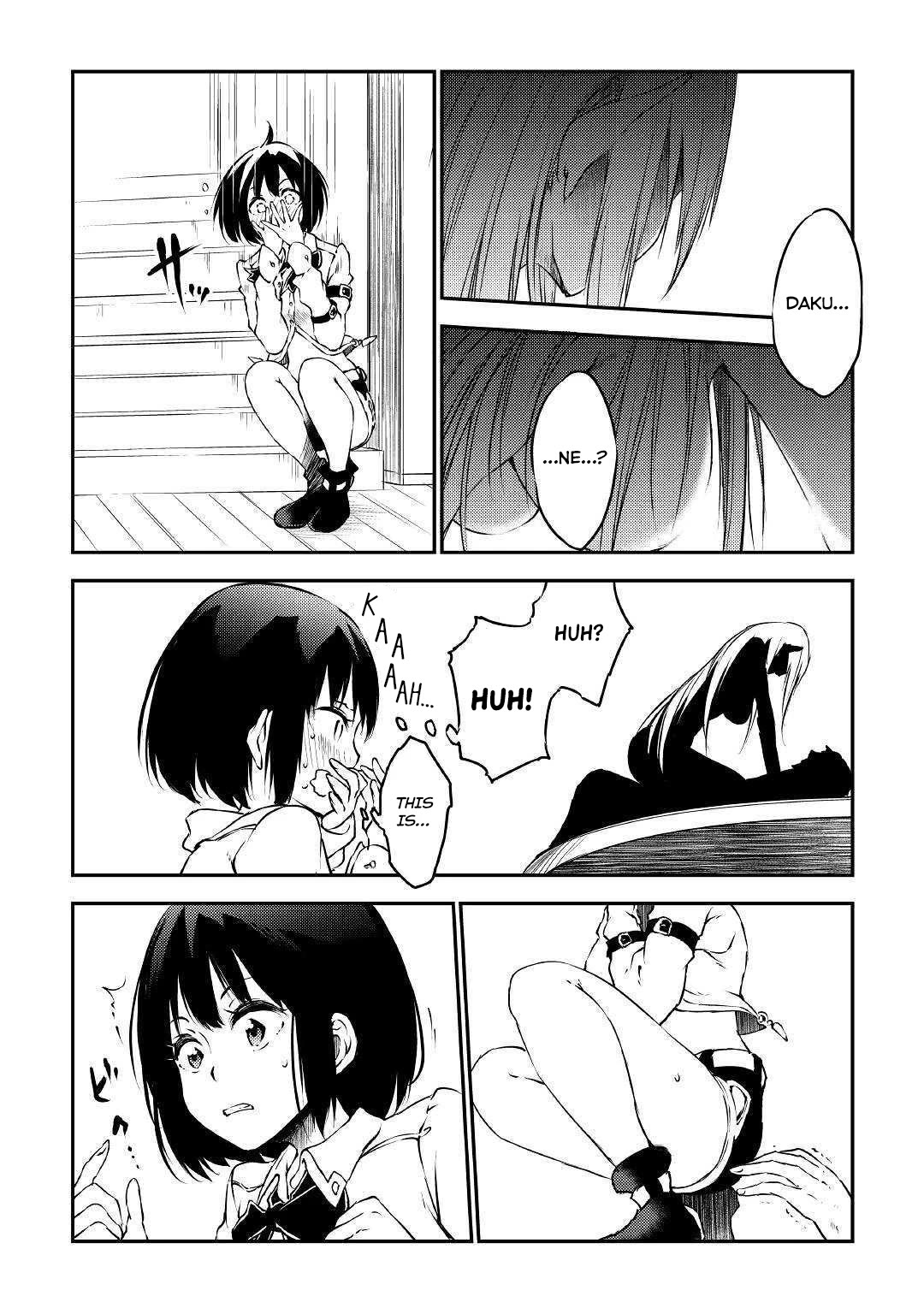 Yuusha no Mago to Maou no Musume chapter 16 page 9