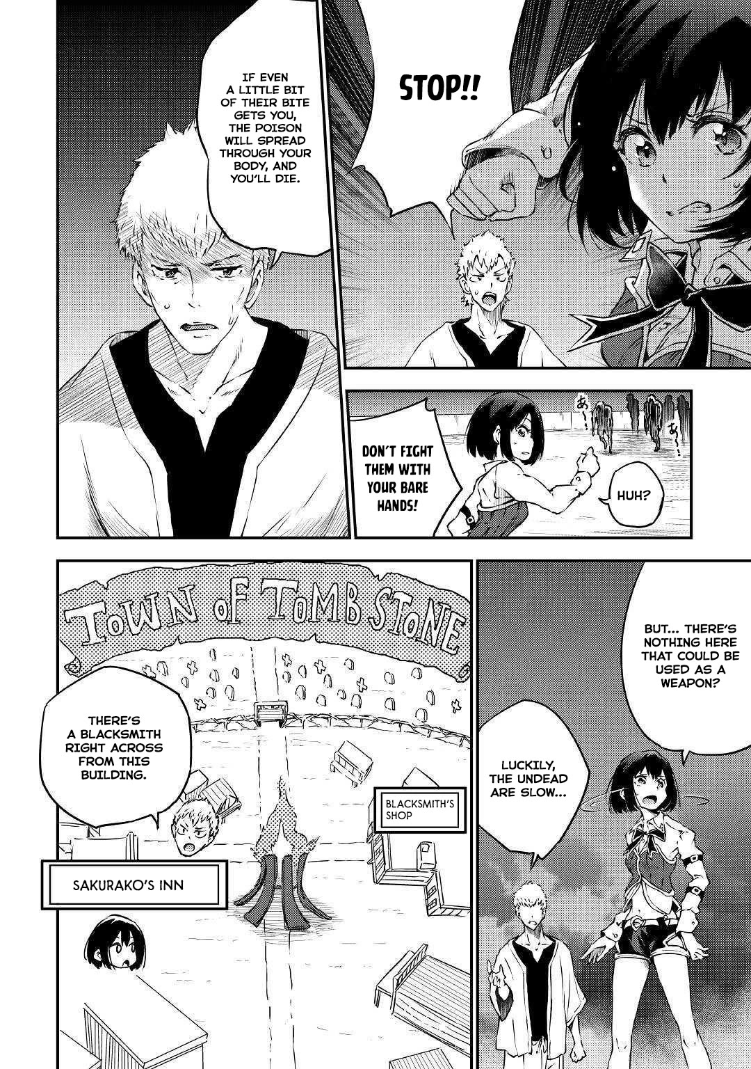 Yuusha no Mago to Maou no Musume chapter 17 page 5