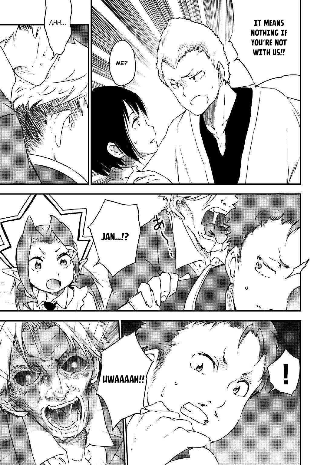 Yuusha no Mago to Maou no Musume chapter 18 page 10