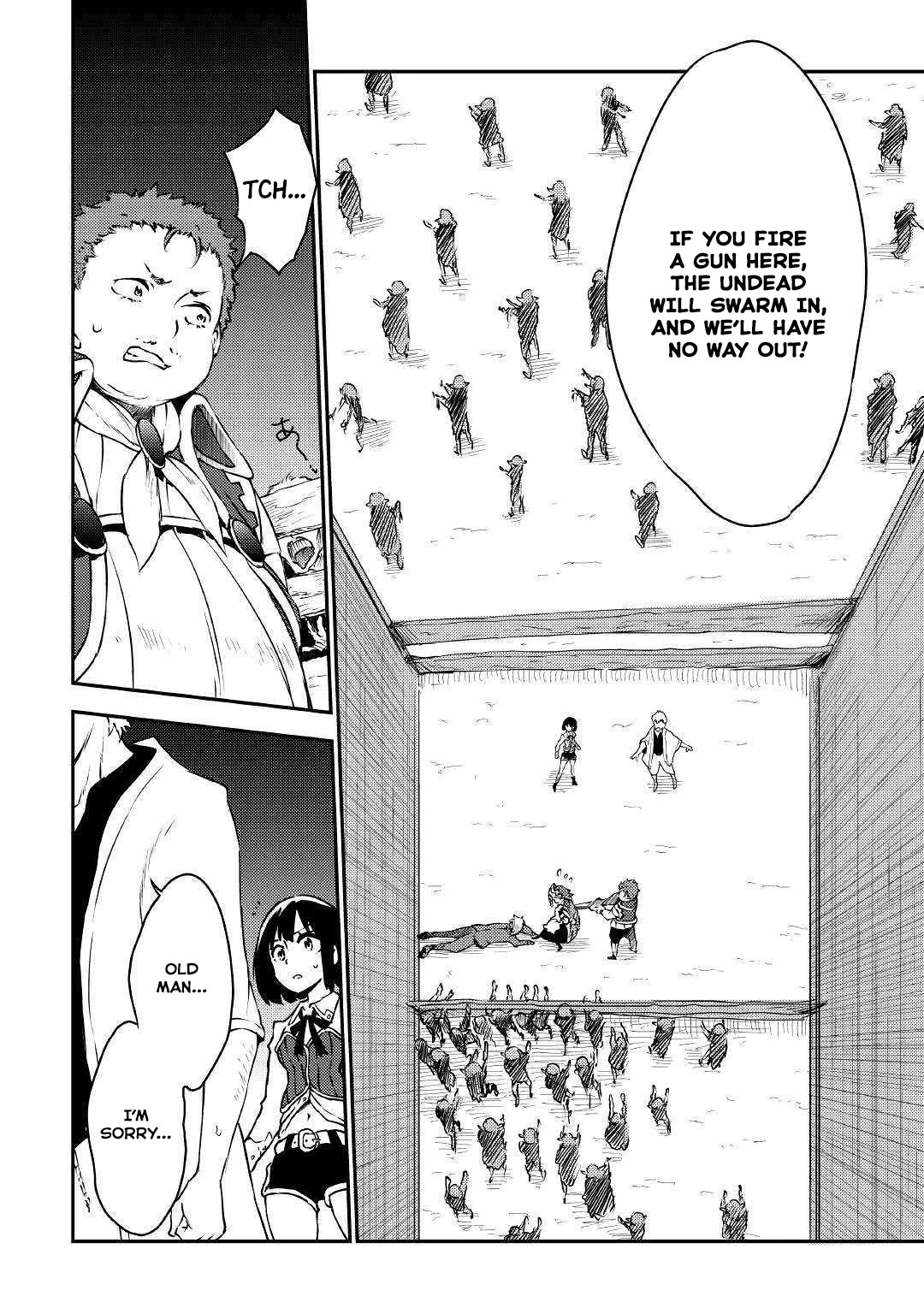 Yuusha no Mago to Maou no Musume chapter 18 page 13