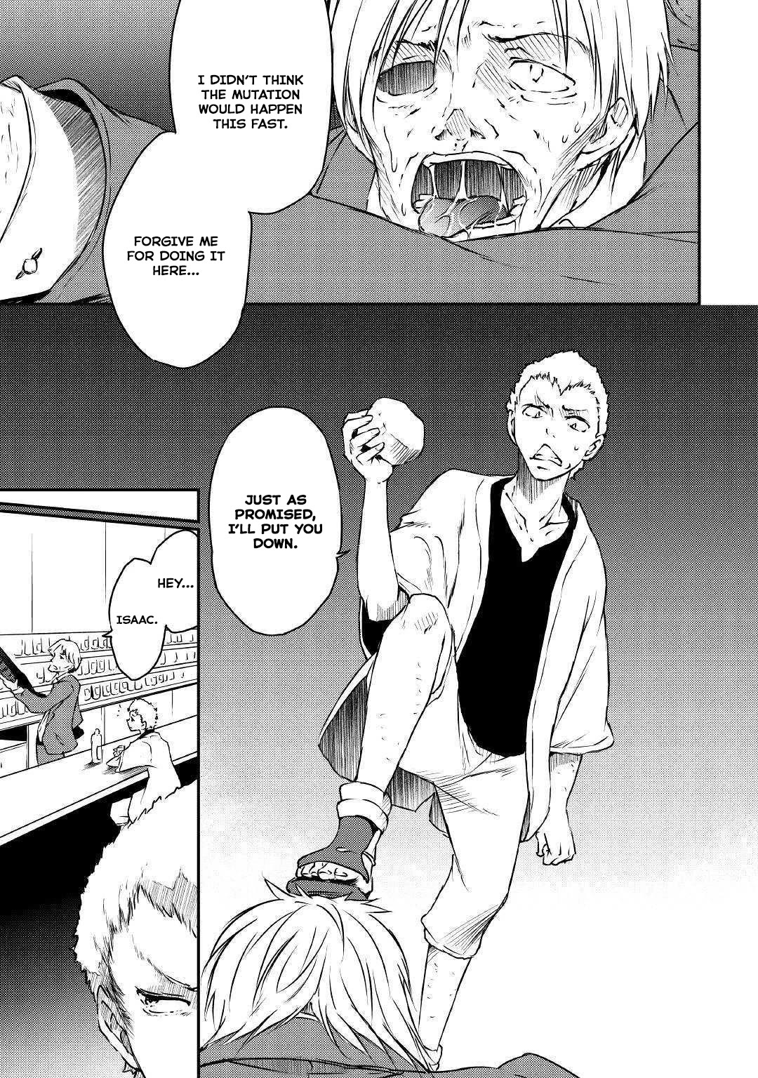 Yuusha no Mago to Maou no Musume chapter 18 page 14