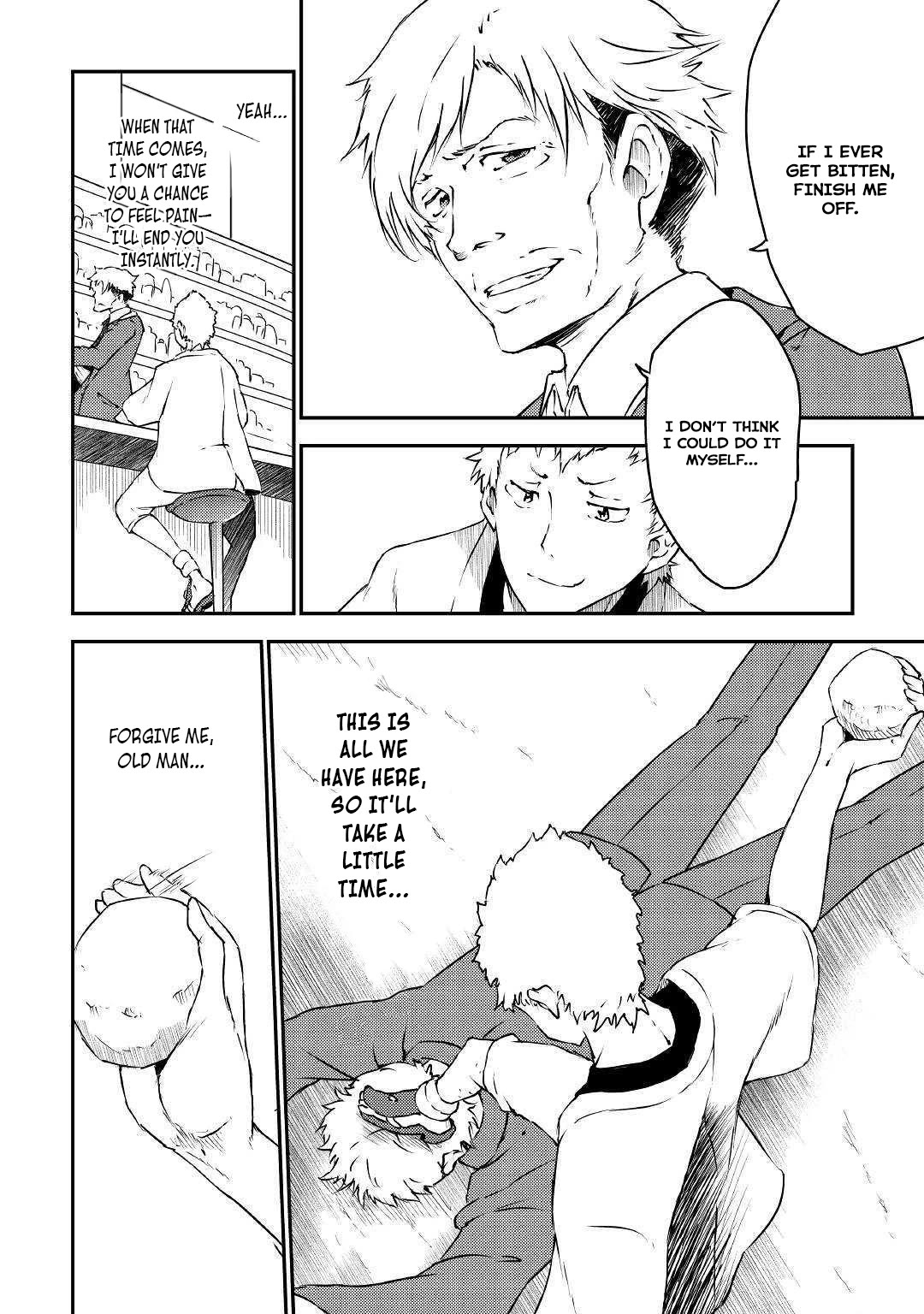 Yuusha no Mago to Maou no Musume chapter 18 page 15