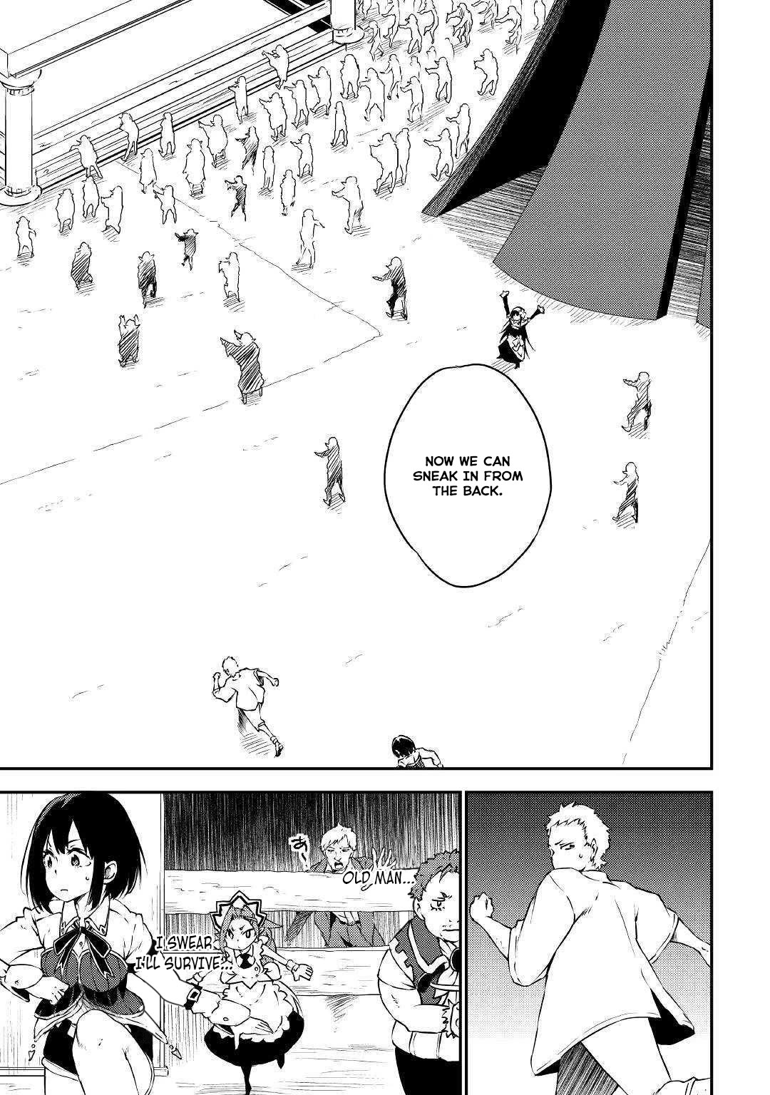 Yuusha no Mago to Maou no Musume chapter 18 page 18