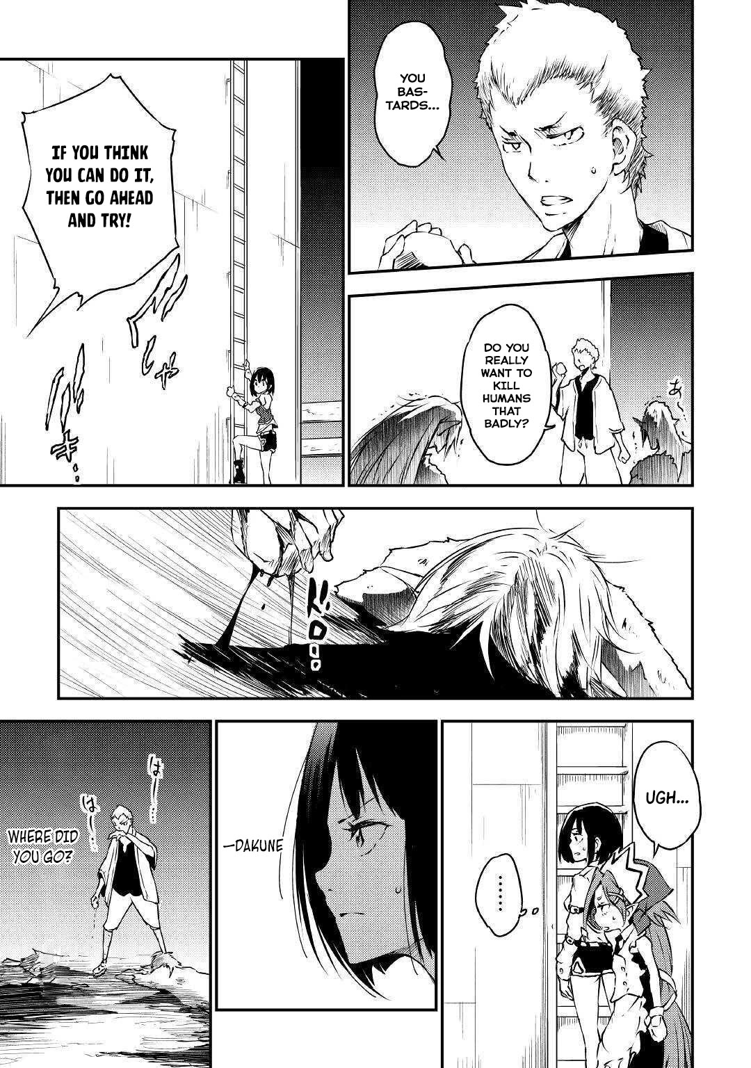 Yuusha no Mago to Maou no Musume chapter 18 page 6