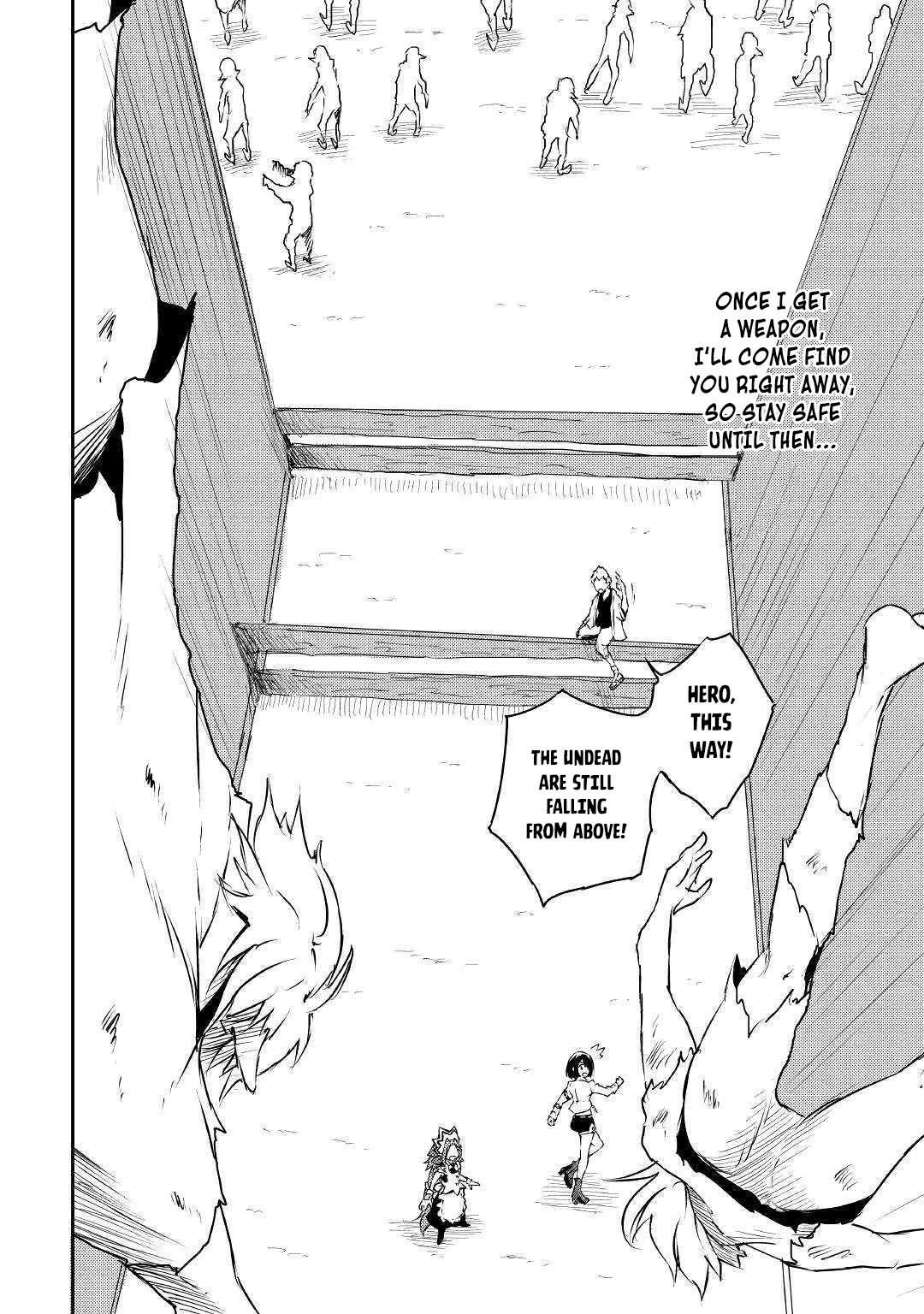 Yuusha no Mago to Maou no Musume chapter 18 page 7