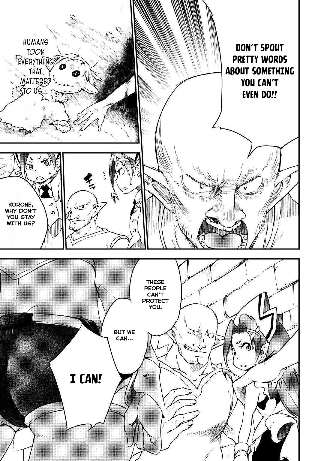 Yuusha no Mago to Maou no Musume chapter 19 page 18