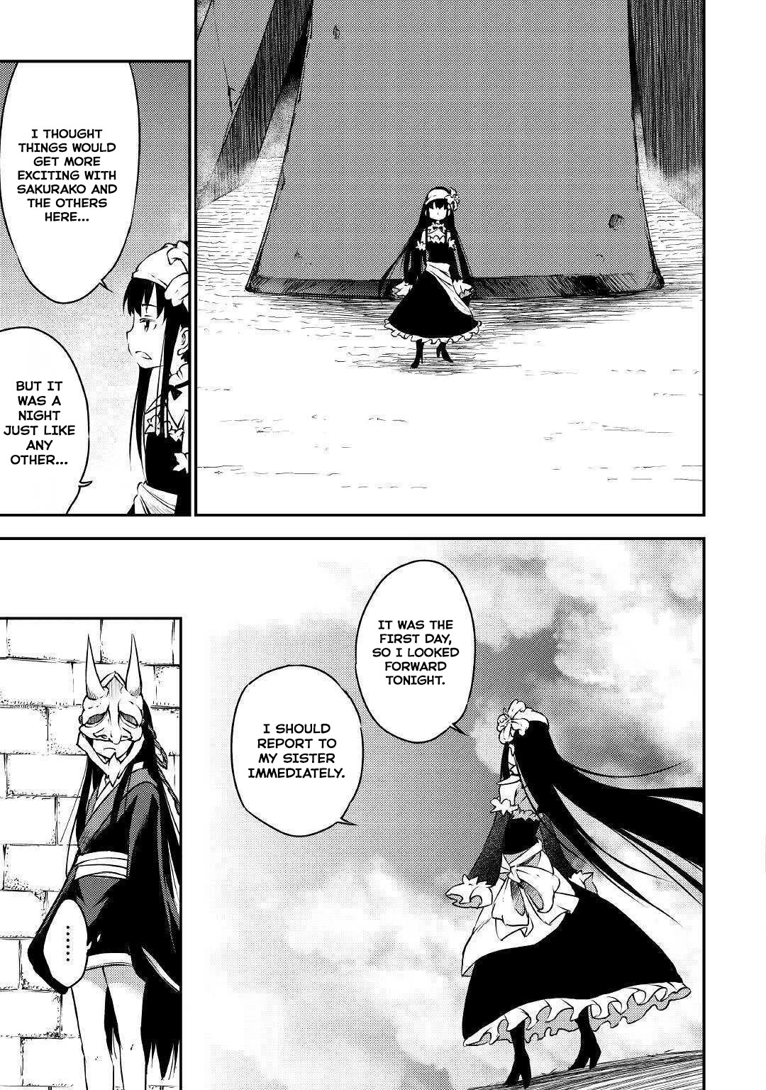 Yuusha no Mago to Maou no Musume chapter 19 page 22