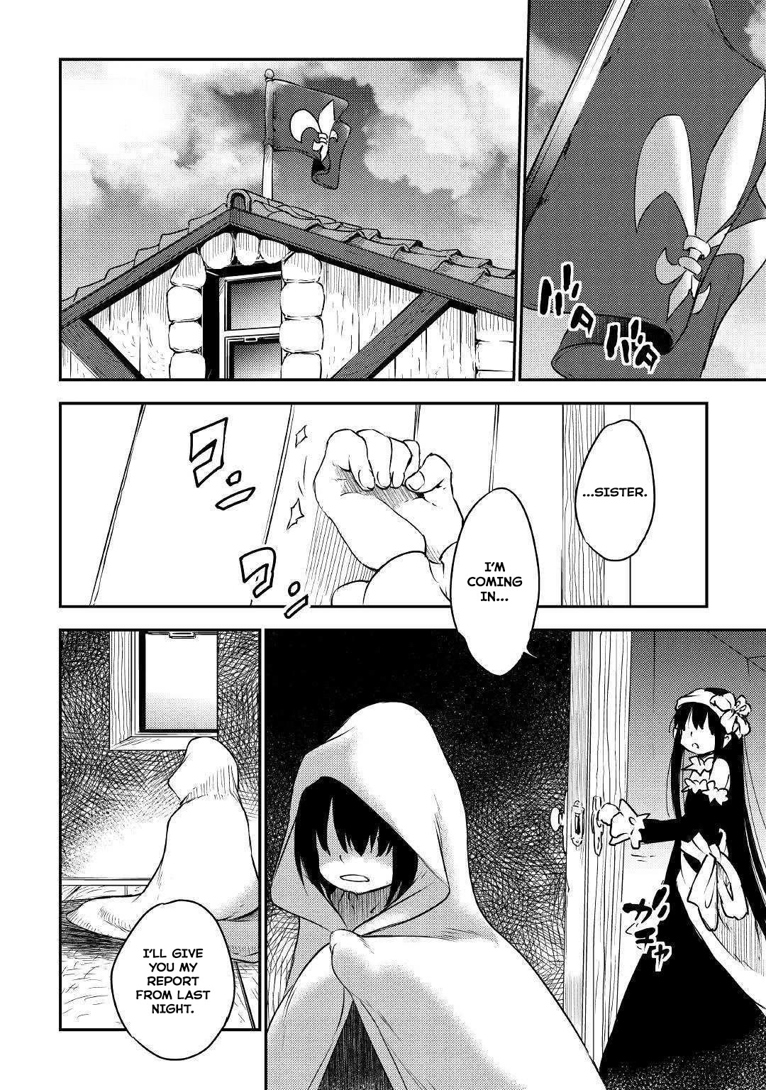 Yuusha no Mago to Maou no Musume chapter 19 page 25