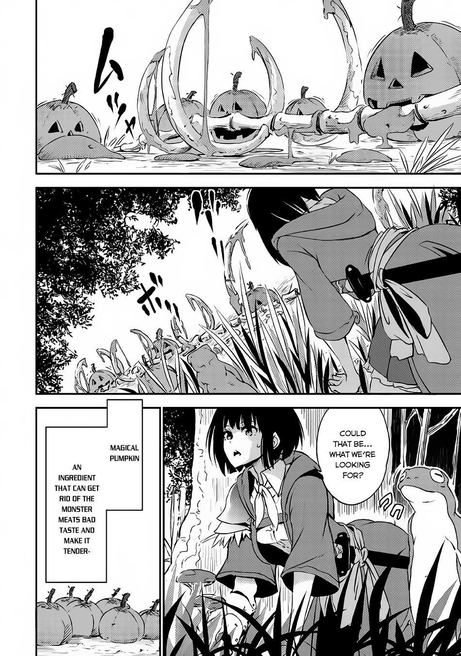 Yuusha no Mago to Maou no Musume chapter 2 page 14