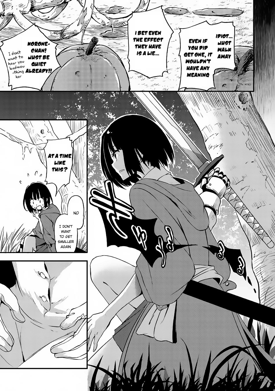 Yuusha no Mago to Maou no Musume chapter 2 page 17