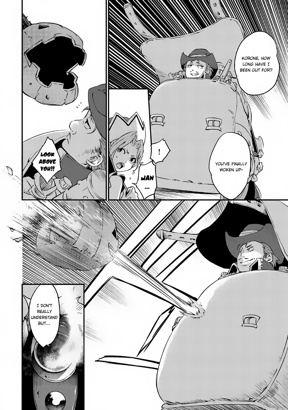 Yuusha no Mago to Maou no Musume chapter 2 page 22