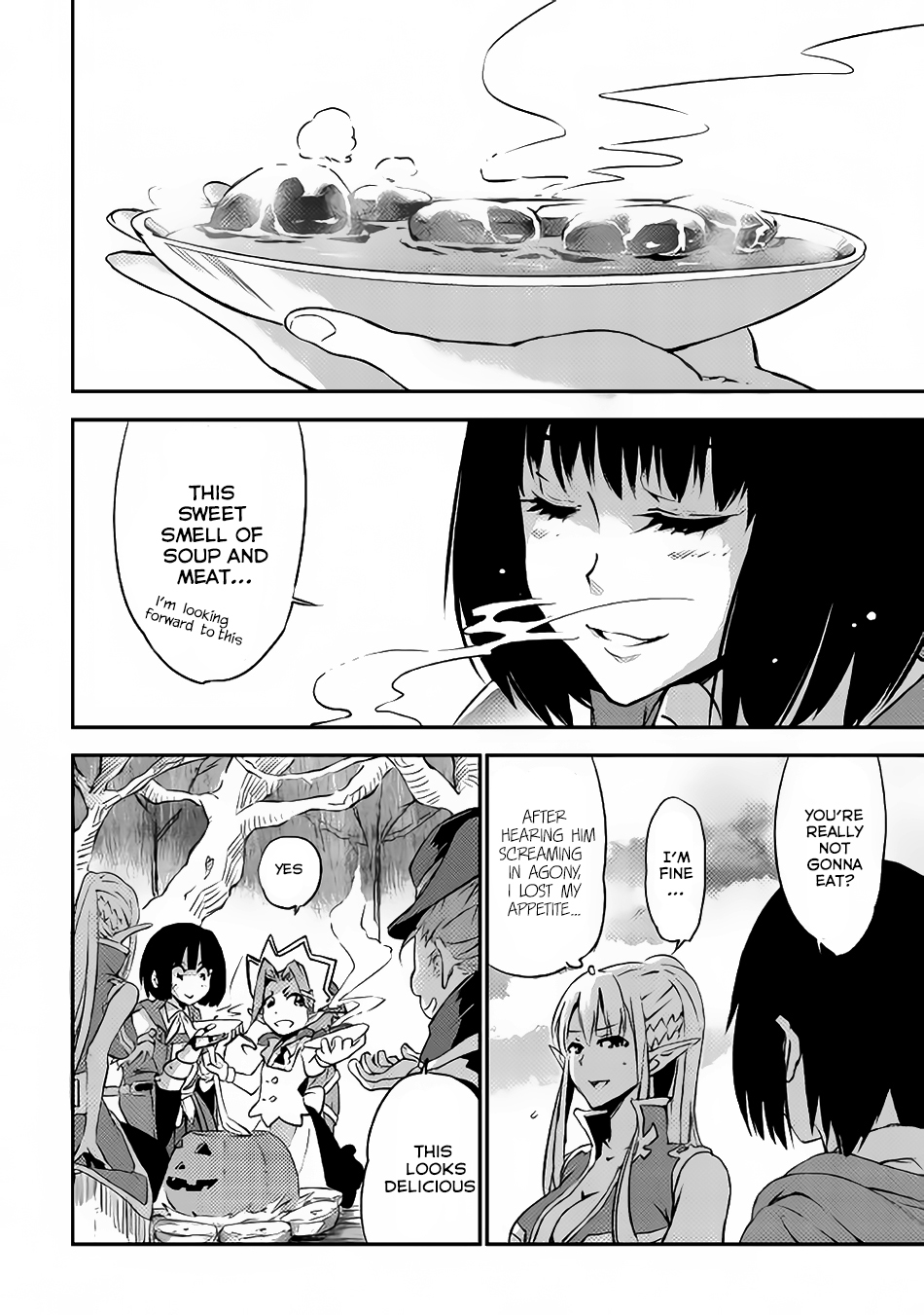 Yuusha no Mago to Maou no Musume chapter 2 page 36