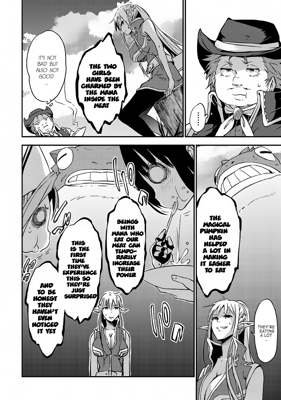 Yuusha no Mago to Maou no Musume chapter 2 page 40