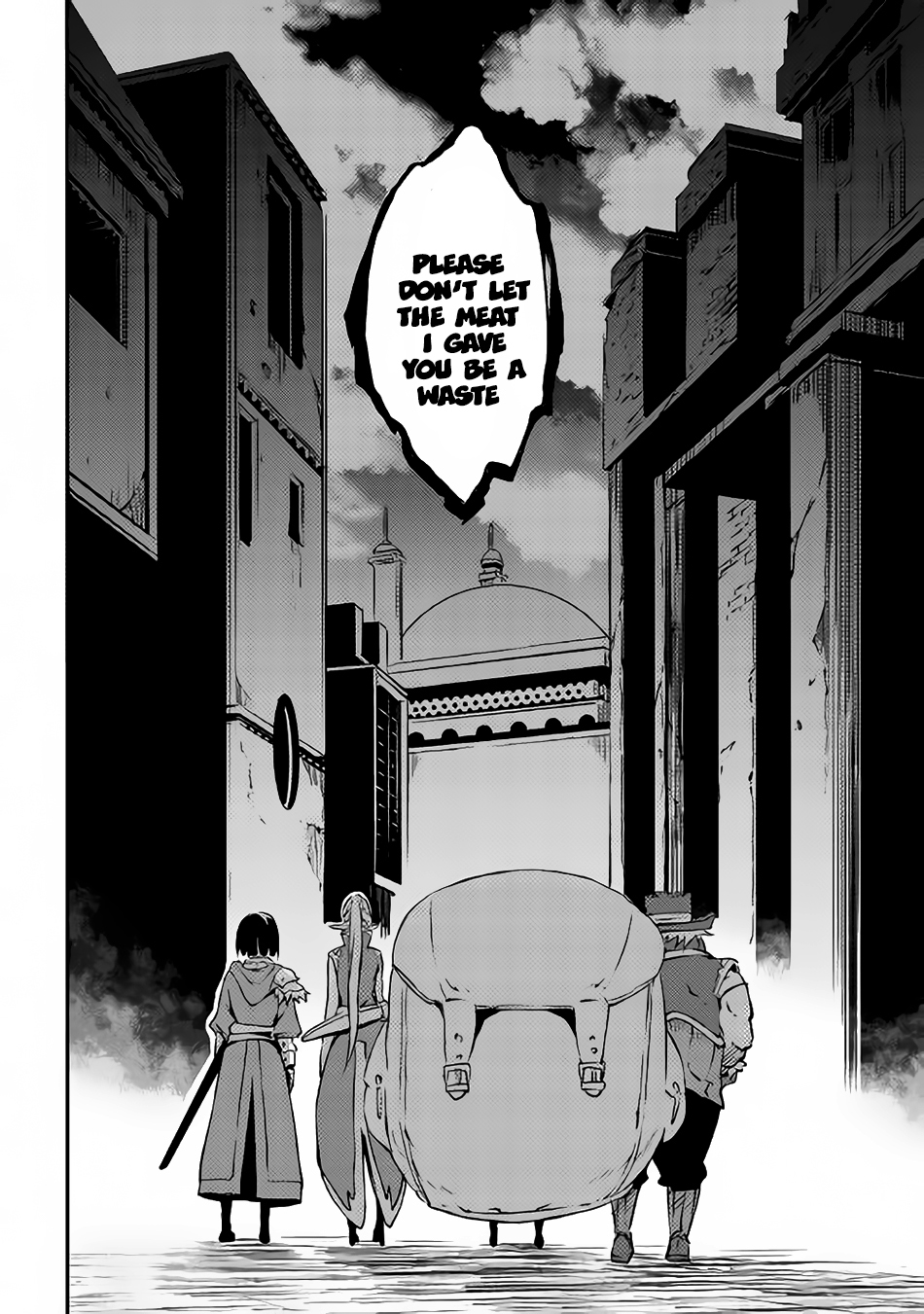 Yuusha no Mago to Maou no Musume chapter 2 page 42