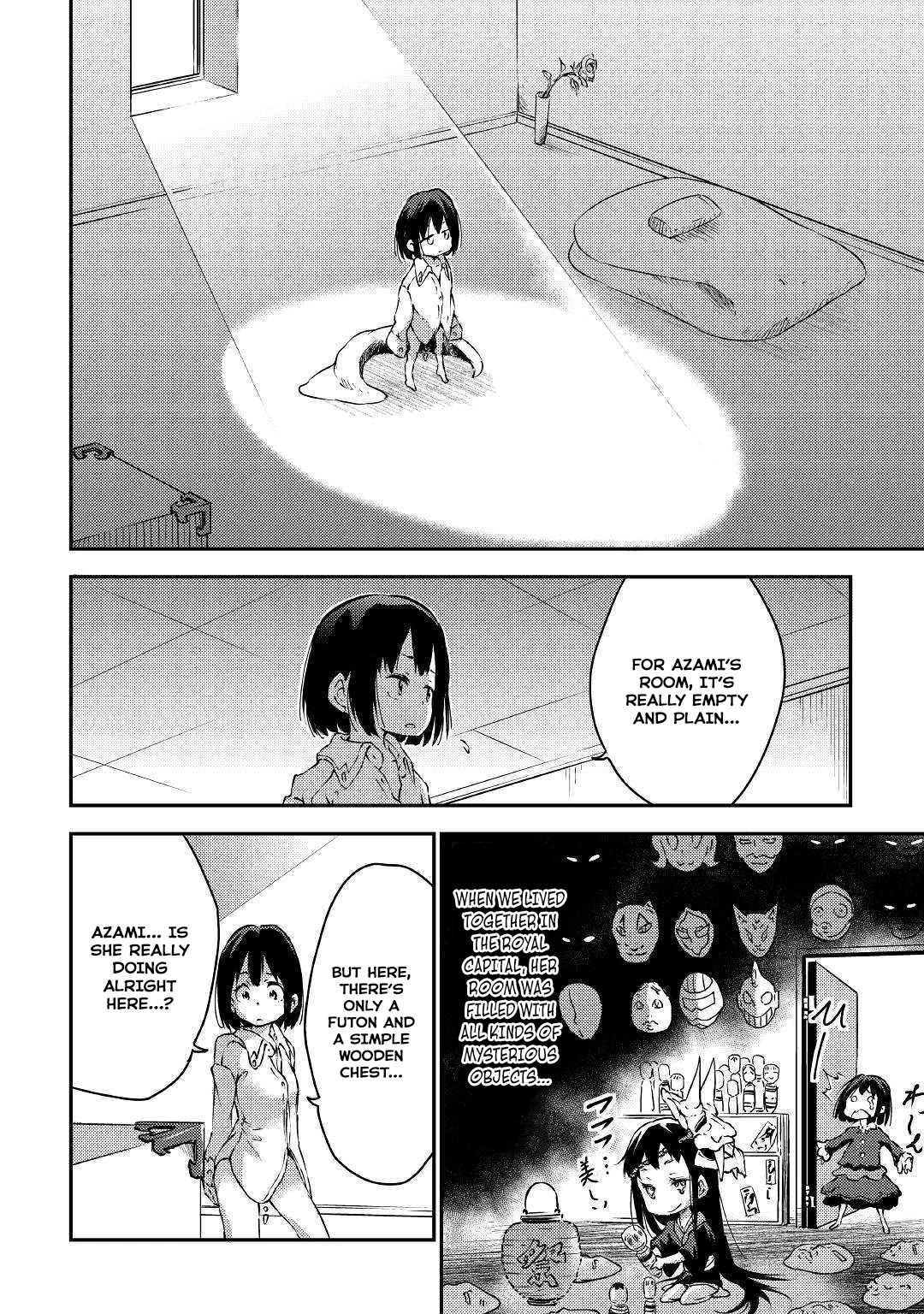 Yuusha no Mago to Maou no Musume chapter 20 page 11