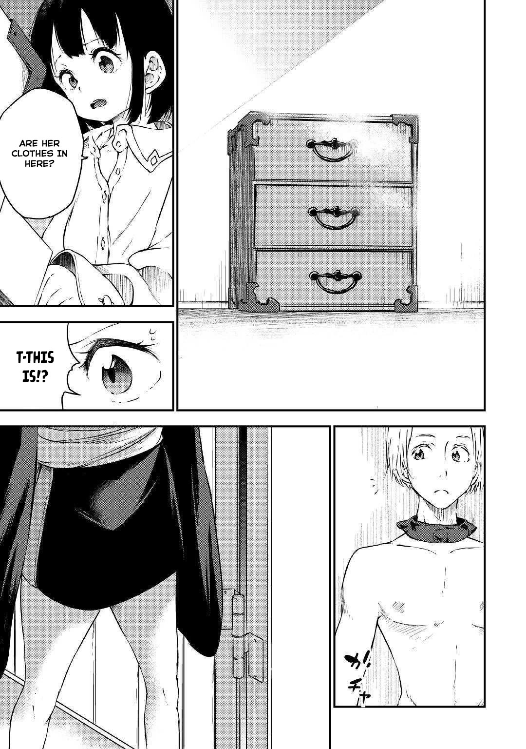 Yuusha no Mago to Maou no Musume chapter 20 page 12