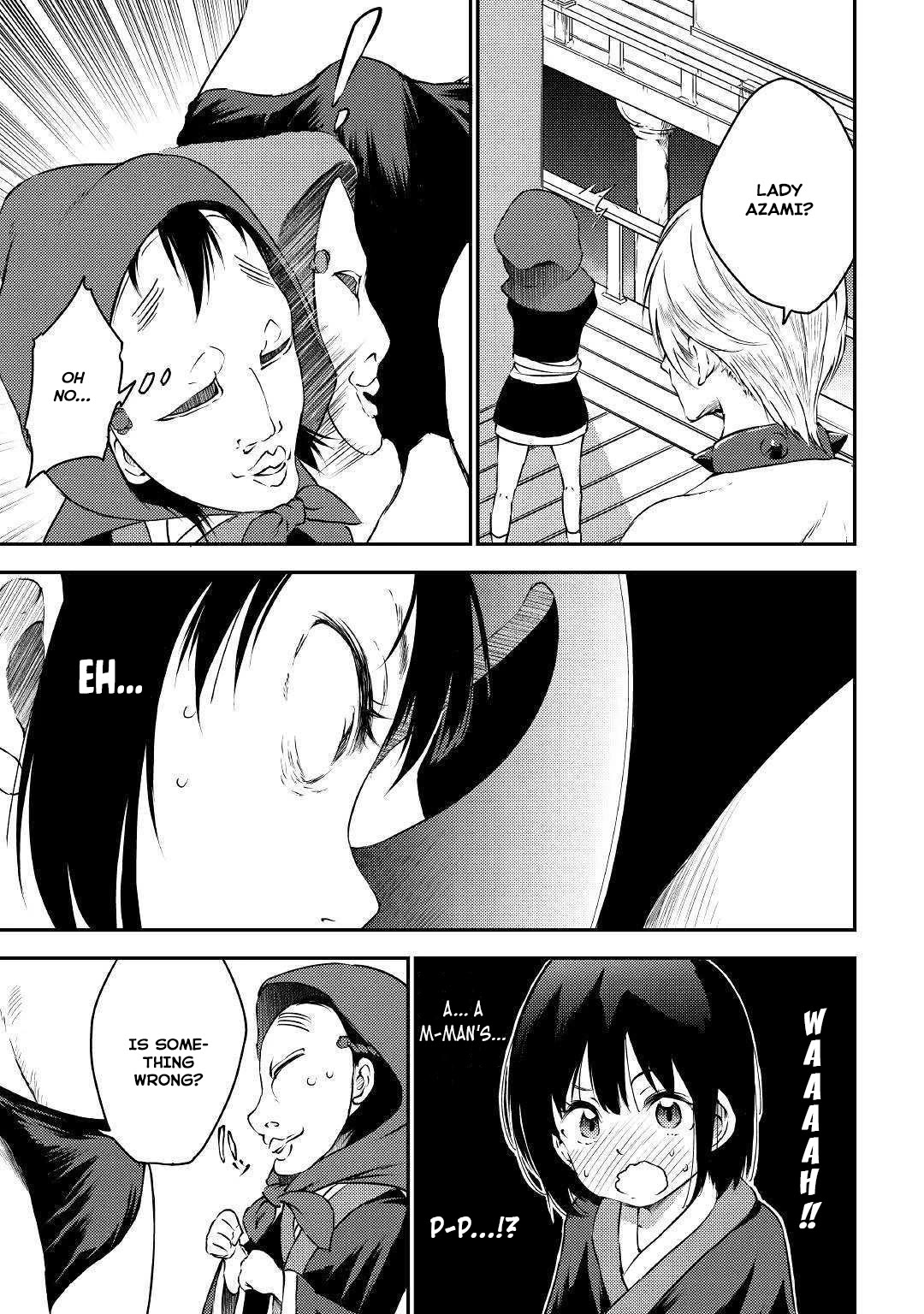 Yuusha no Mago to Maou no Musume chapter 20 page 16