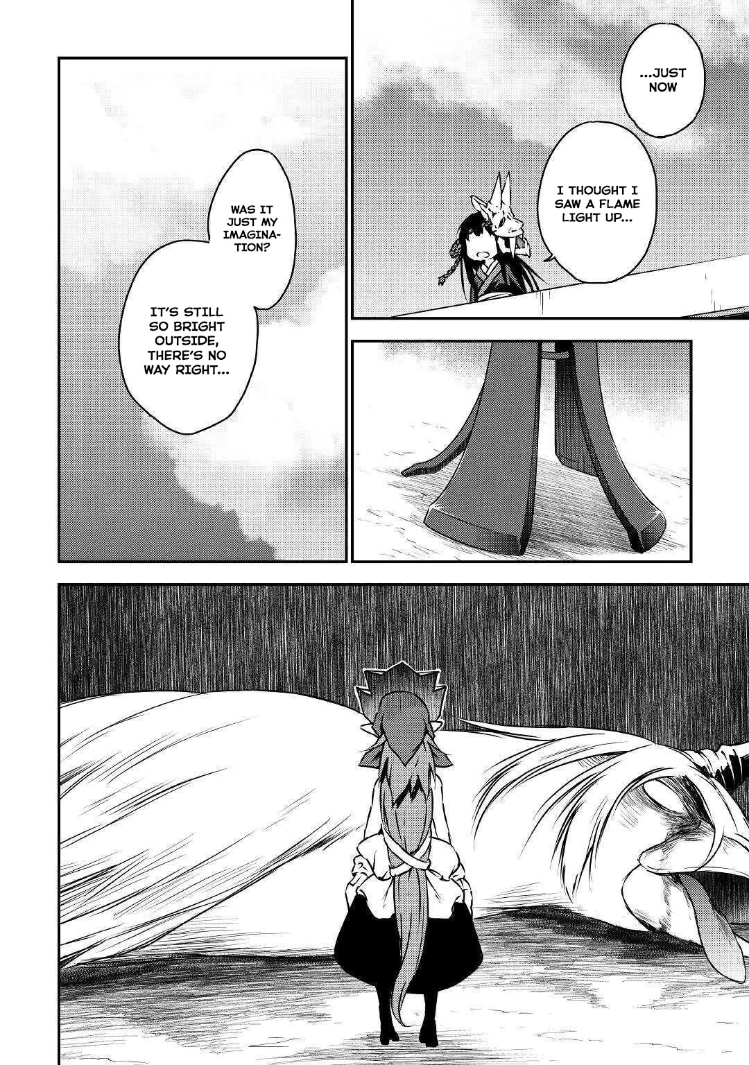 Yuusha no Mago to Maou no Musume chapter 20 page 25