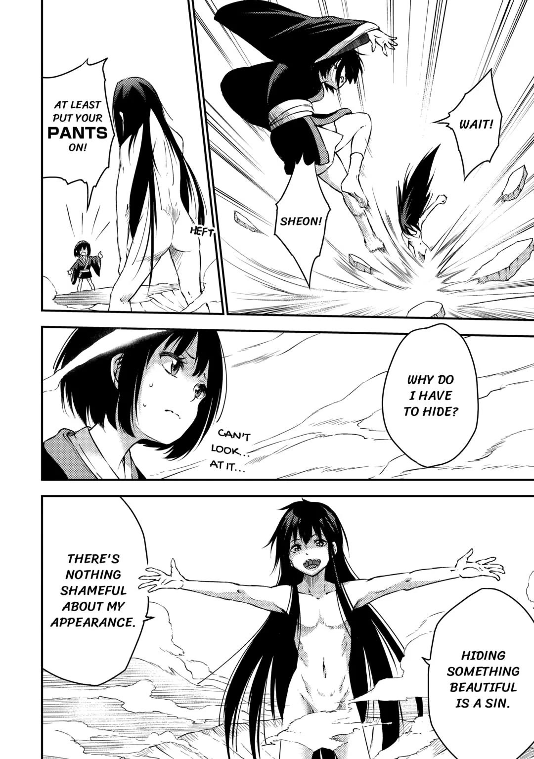 Yuusha no Mago to Maou no Musume chapter 21 page 14