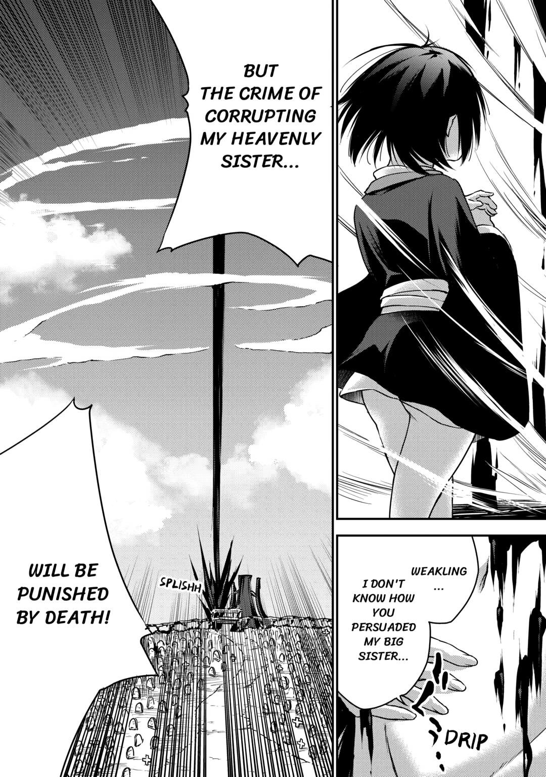 Yuusha no Mago to Maou no Musume chapter 21 page 19